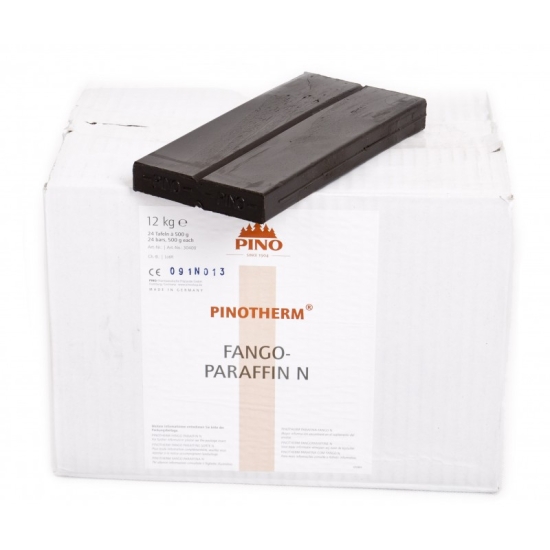 Masa do zabiegów fango "N" - płynna